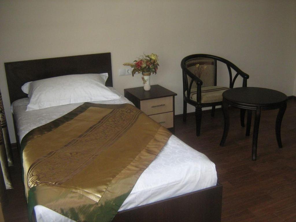 Kausar Hotel อัลมาตี ห้อง รูปภาพ