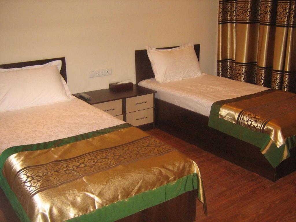 Kausar Hotel อัลมาตี ห้อง รูปภาพ