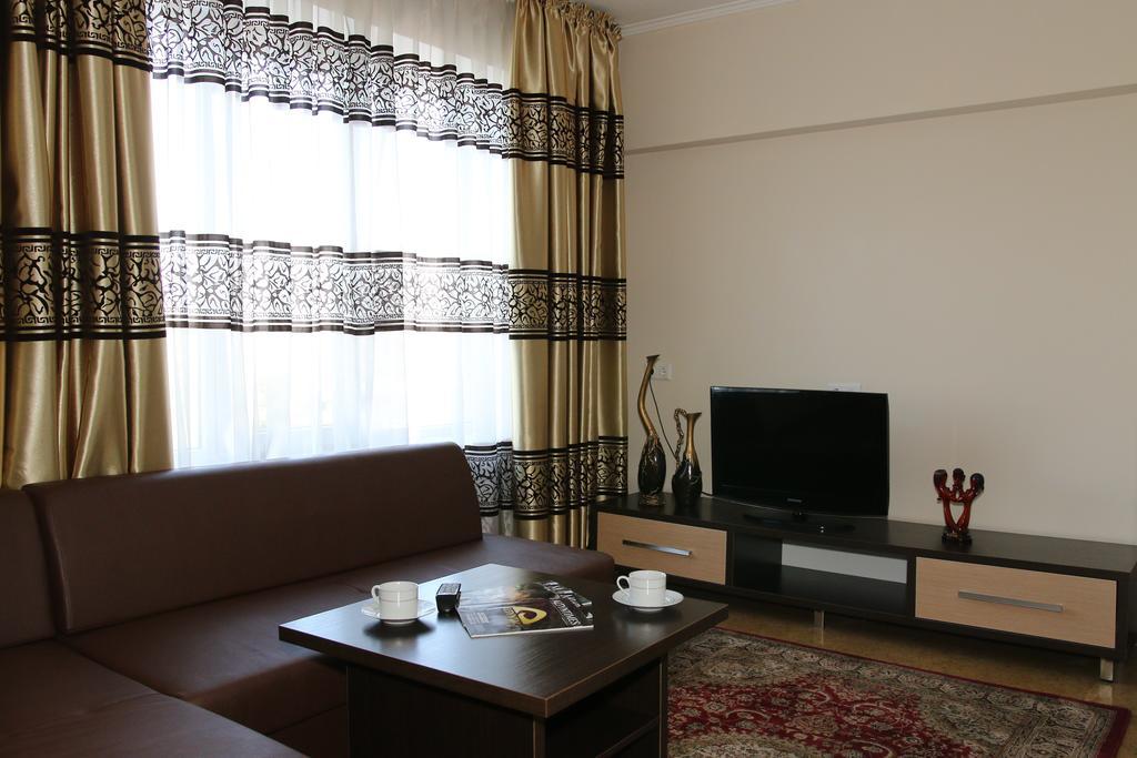 Kausar Hotel อัลมาตี ห้อง รูปภาพ